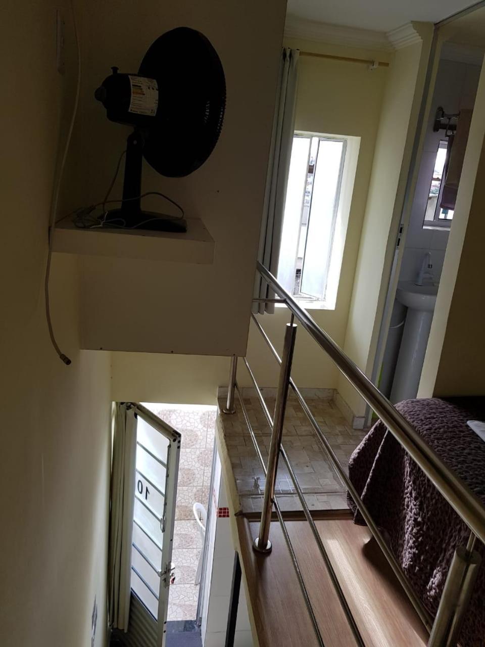 Hostel Trem De Minas Belo Horizonte Exterior foto